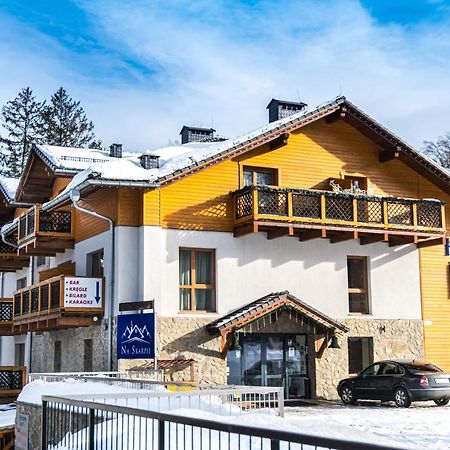Hotel Na Skarpie Шклярська Поремба Екстер'єр фото